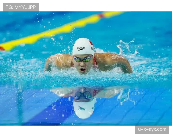 约翰·纳伯再创辉煌：多项仰泳世界纪录再度刷新，泳坛新传奇诞生