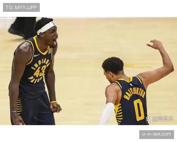 特纳与步行者达成续约,成为球队未来核心支柱