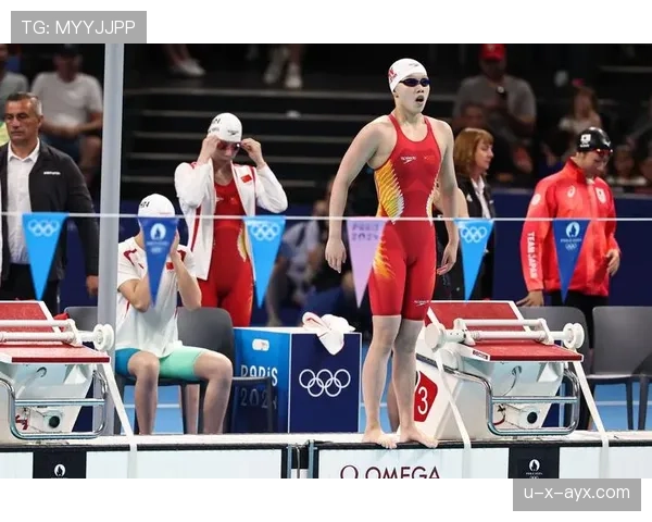 娜塔莉·考夫林率队在4x100米混合泳接力赛中展现强劲实力 娜塔莉·考夫林率队在4x100米混合泳接力赛中展现强劲实力