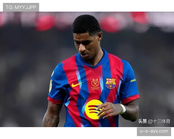 拉什福德:从天才少年到曼联核心的生涯全景解析 拉什福德:从天才少年到曼联核心的生涯全景解析